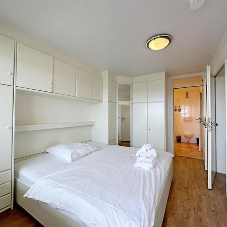 Haus Metropol App 327 Mit Meerblick Und Cityblick 3 Balkone Westerland Exteriér fotografie