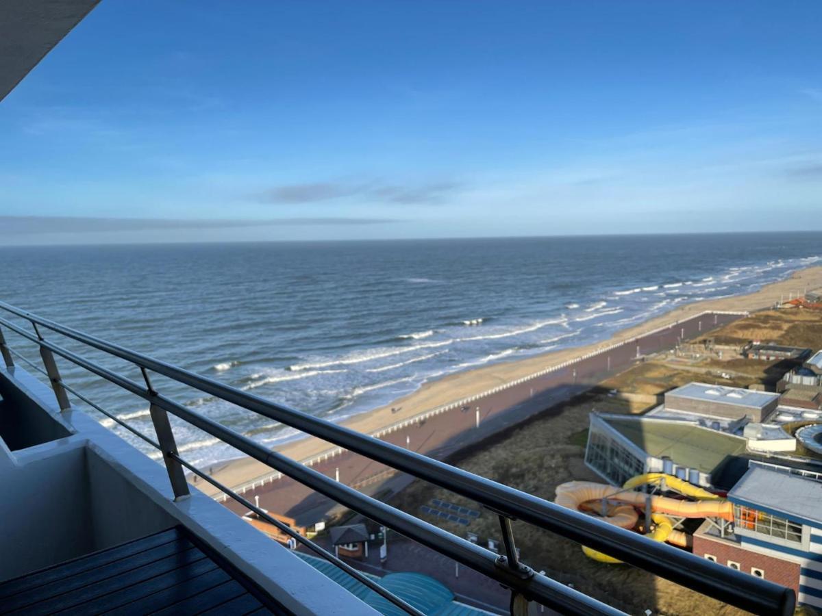 Haus Metropol App 327 Mit Meerblick Und Cityblick 3 Balkone Westerland Exteriér fotografie