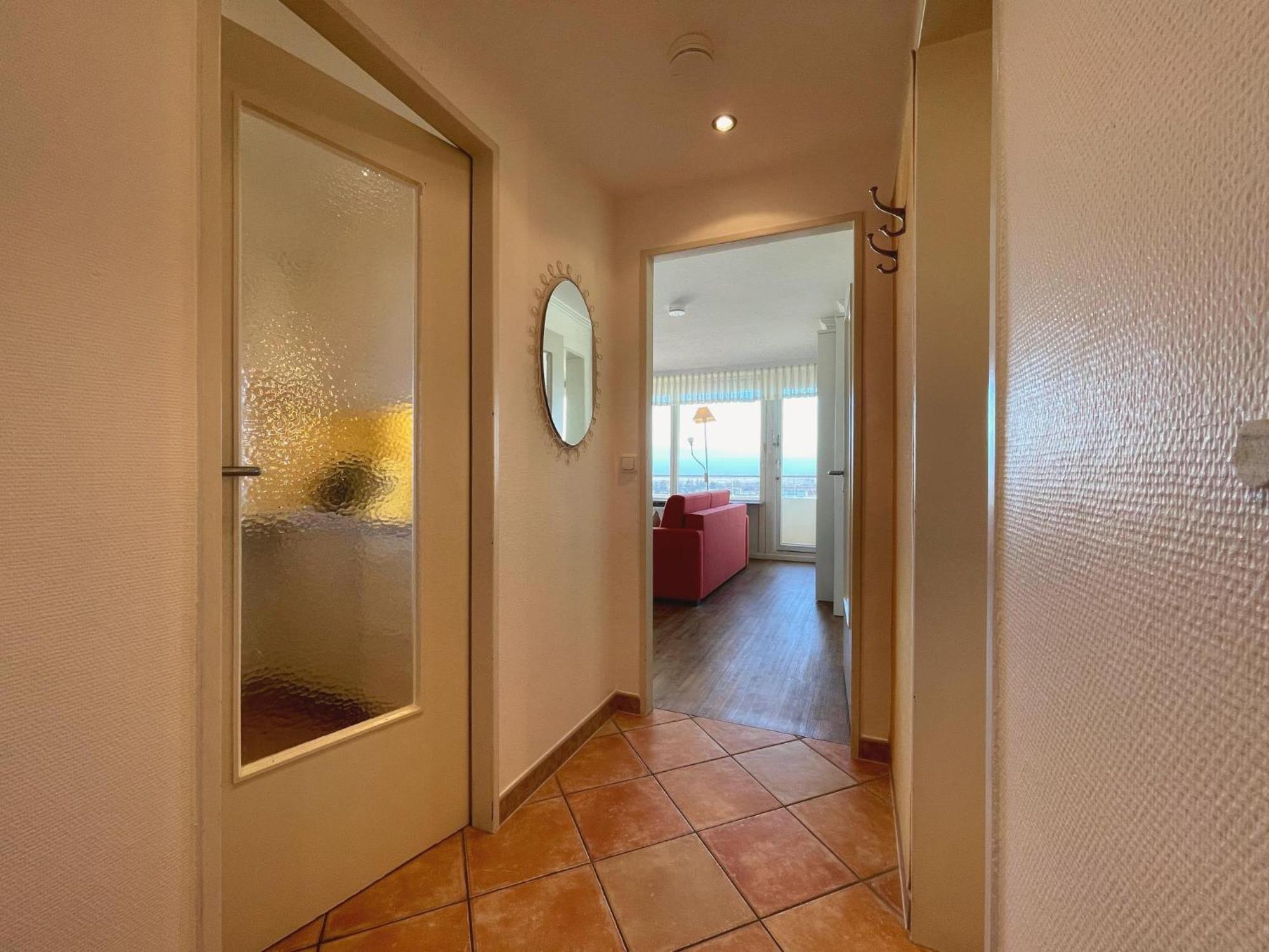 Haus Metropol App 327 Mit Meerblick Und Cityblick 3 Balkone Westerland Exteriér fotografie